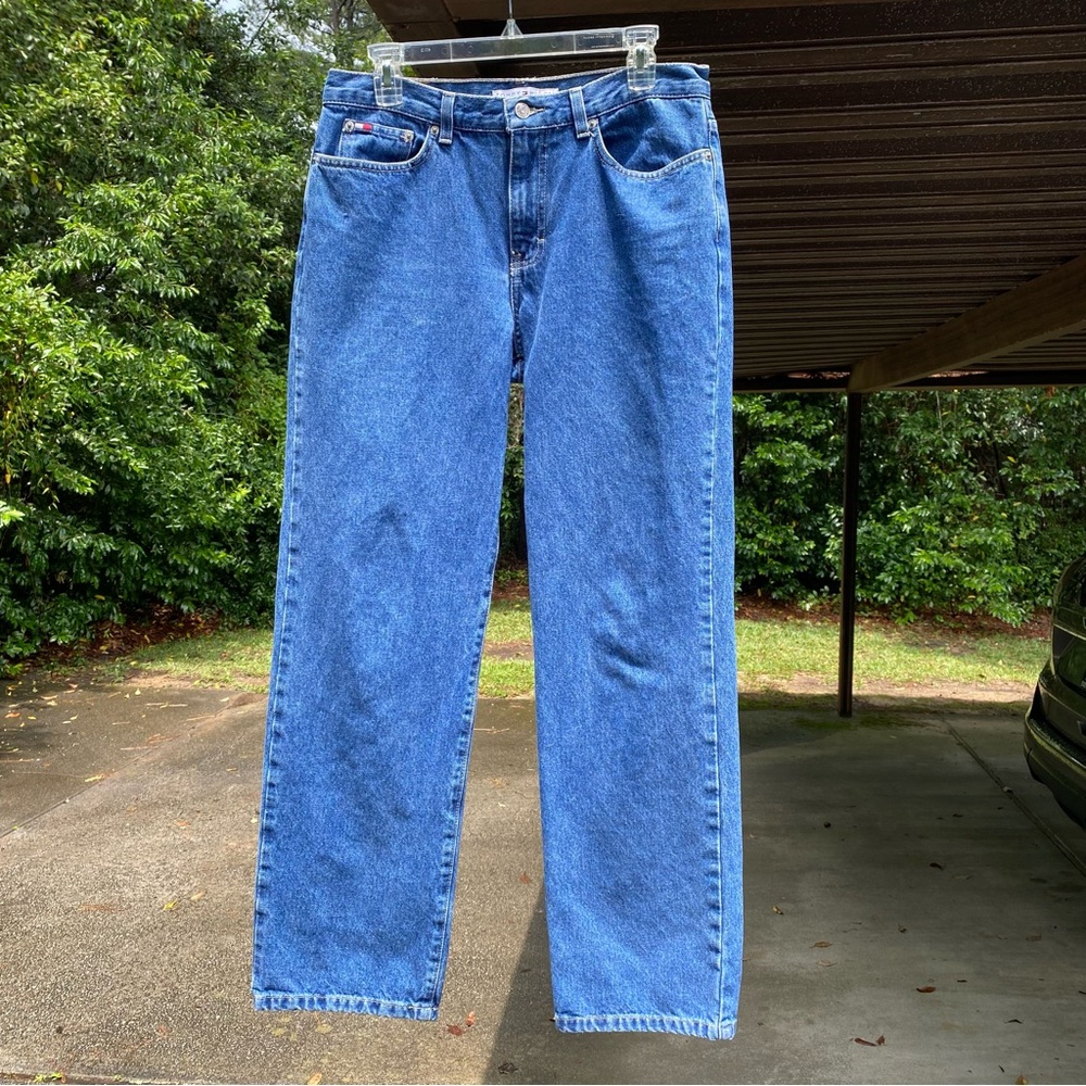 Tommy Hilfiger Boy Friend Jeans